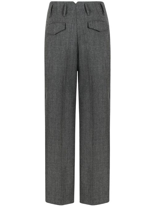 Pantalone sartoriale AMI PARIS | FTR909WV0216A189